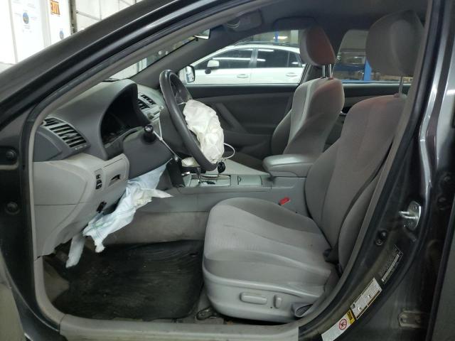 Photo 7 from auction – 2010 TOYOTA CAMRY BASE with VIN JTNBF3EK5A3003104