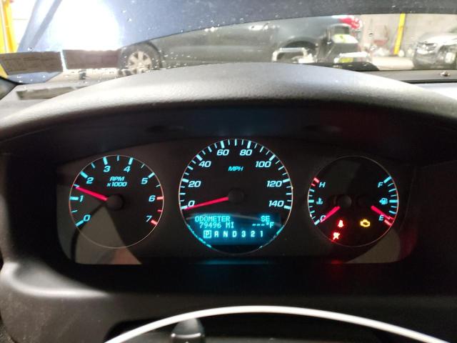 Photo 9 from auction – 2008 CHEVROLET IMPALA LT with VIN 2G1WT58K881335746