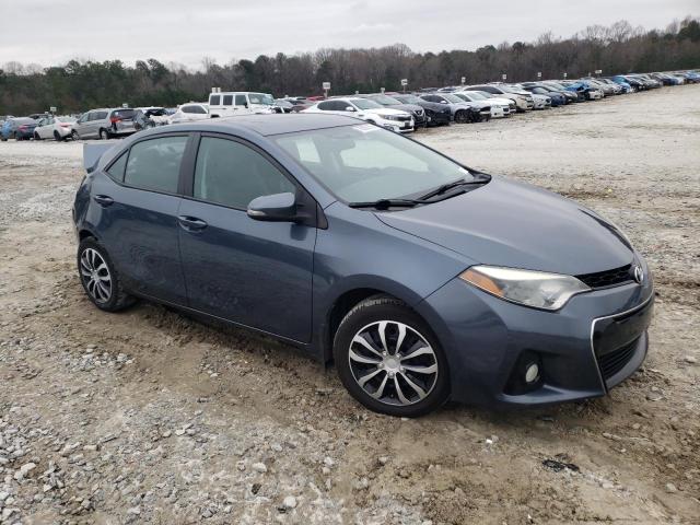 Photo 4 from auction – 2014 TOYOTA COROLLA L with VIN 2T1BURHE1EC116743