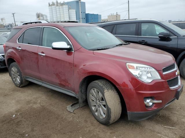 Photo 4 from auction – 2011 CHEVROLET EQUINOX LT with VIN 2CNFLNEC4B6244998