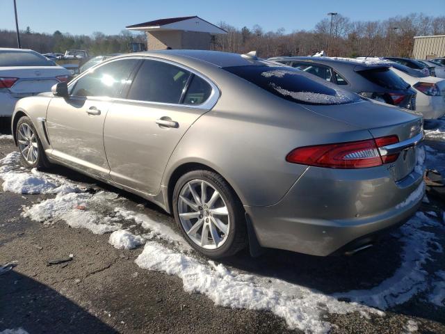 Photo 2 from auction – 2013 JAGUAR XF with VIN SAJWA0ES5DPS93815