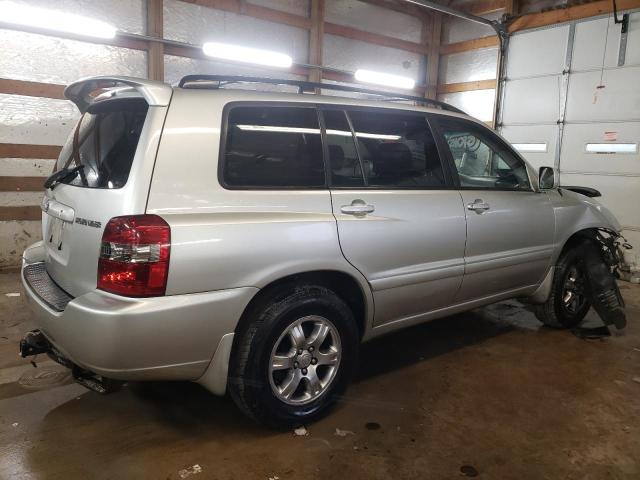 Photo 3 from auction – 2004 TOYOTA HIGHLANDER with VIN JTEDP21A140012594