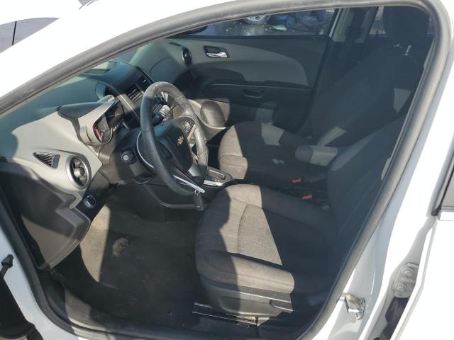 Photo 7 from auction – 2013 CHEVROLET SONIC LT with VIN 1G1JC6SB0D4245997