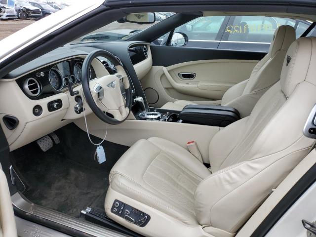 Photo 7 from auction – 2015 BENTLEY CONTINENTA with VIN SCBGH3ZA9FC043444