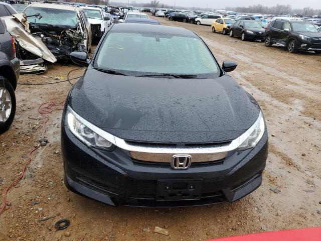 Photo 5 from auction – 2016 HONDA CIVIC LX with VIN 19XFC2F51GE080197