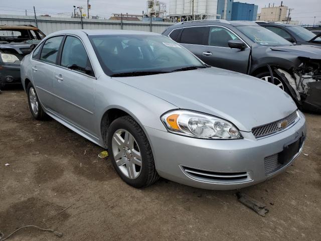 Photo 4 from auction – 2014 CHEVROLET IMPALA LIM with VIN 2G1WB5E31E1177603