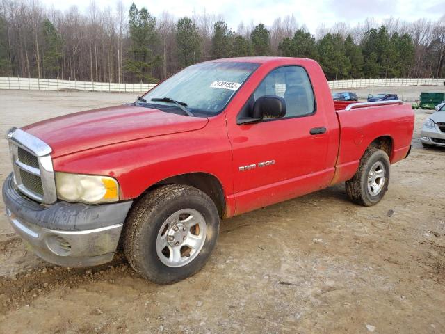DODGE RAM 1500 2002 with VIN 1B7HA16N22J118444 - Photo from auction