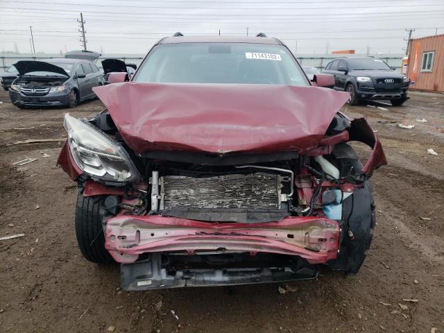 Photo 5 from auction – 2017 CHEVROLET EQUINOX LT with VIN 2GNALCEK2H1534096
