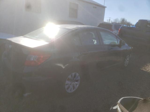Photo 3 from auction – 2012 HONDA CIVIC LX with VIN 2HGFB2E50CH539790