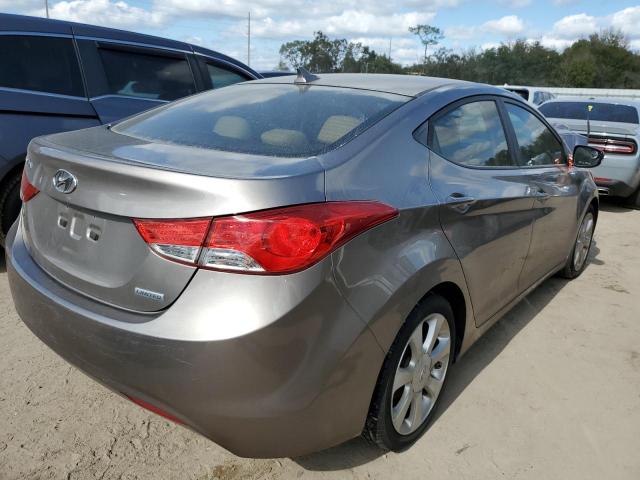 Photo 3 from auction – 2012 HYUNDAI ELANTRA GL with VIN 5NPDH4AE3CH141616