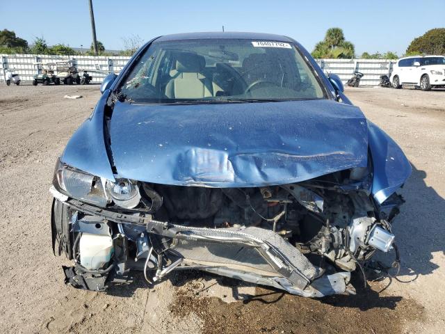Photo 5 from auction – 2010 HONDA CIVIC HYBR with VIN JHMFA3F24AS003375