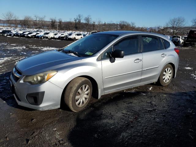 SUBARU IMPREZA 2012 with VIN JF1GPAA61CH228684 - Photo from auction