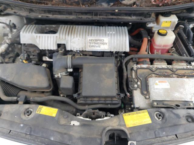 Photo 11 from auction – 2010 TOYOTA PRIUS with VIN JTDKN3DU5A0142631