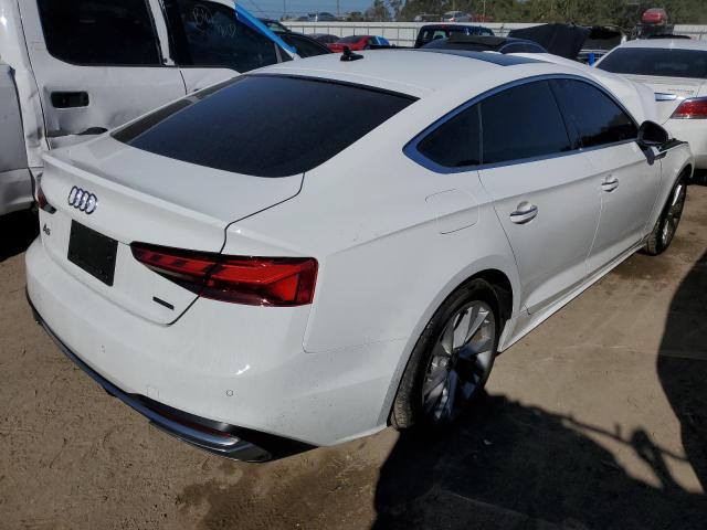 Photo 3 from auction – 2023 AUDI A5 PREMIUM with VIN WAUABCF56PA001609