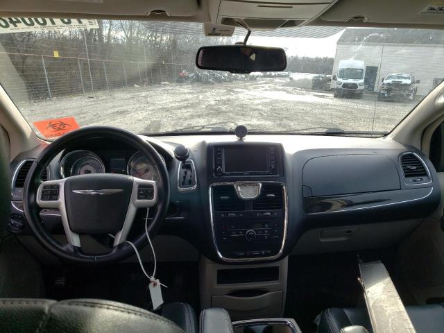 Photo 8 from auction – 2014 CHRYSLER TOWN & COU with VIN 2C4RC1BG4ER271977