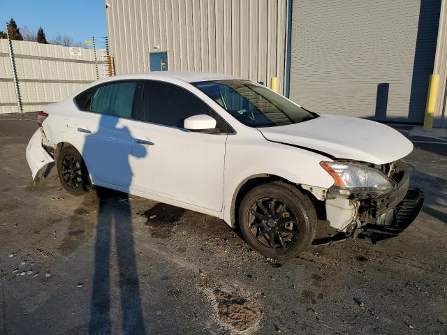 Photo 4 from auction – 2015 NISSAN SENTRA S with VIN 3N1AB7AP1FY352931
