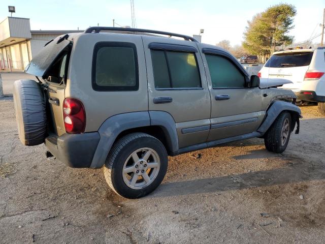 Photo 3 from auction – 2006 JEEP LIBERTY SP with VIN 1J4GL48K66W103166