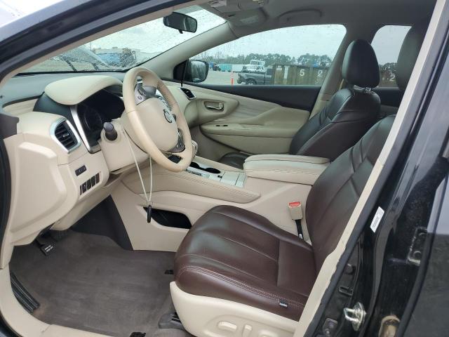 Photo 7 from auction – 2016 NISSAN MURANO S with VIN 5N1AZ2MG2GN154599