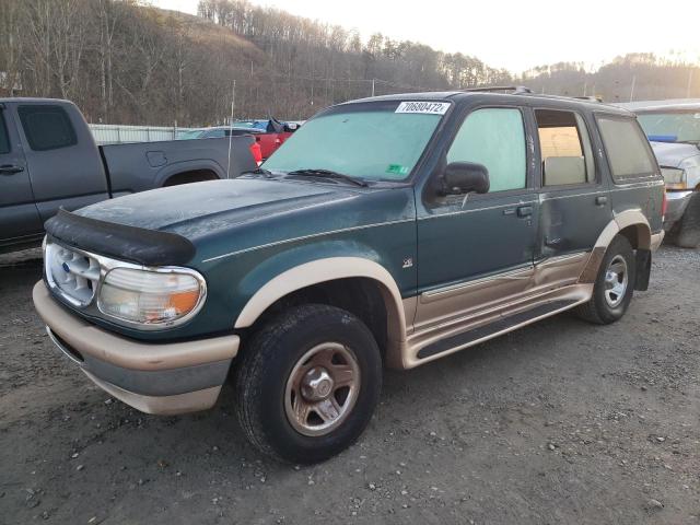 FORD EXPLORER 1996 with VIN 1FMDU35P6TUC36741 - Photo from auction