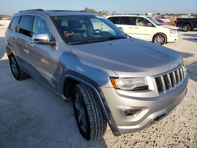 Photo 4 from auction – 2014 JEEP GRAND CHER with VIN 1C4RJFCG5EC396237
