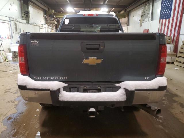 Photo 6 from auction – 2011 CHEVROLET SILVERADO with VIN 1GC1KXC82BF170546