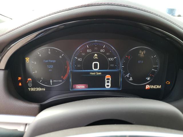 Photo 9 from auction – 2014 CADILLAC XTS PREMIU with VIN 2G61P5S39E9173455