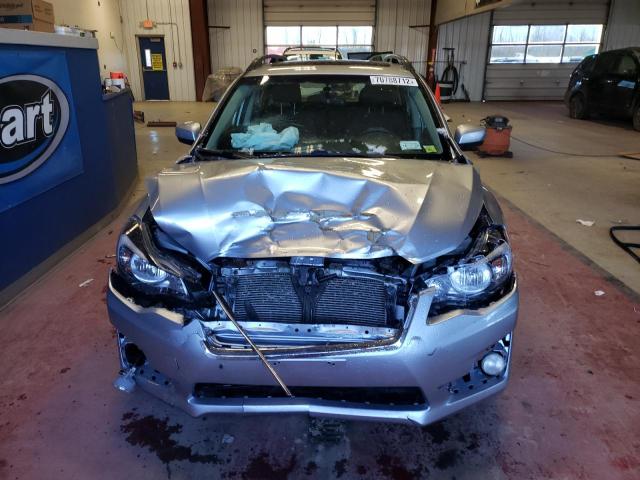 Photo 5 from auction – 2015 SUBARU IMPREZA SP with VIN JF1GPAU6XF8208322