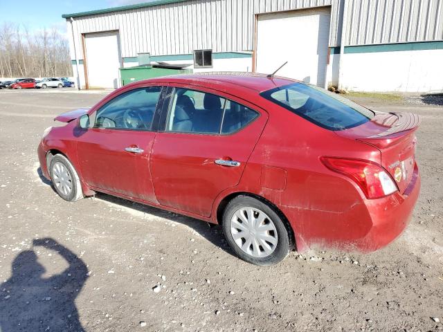 Zdjęcie 2 z aukcji – 2013 NISSAN VERSA S z VIN 3N1CN7AP4DL883003