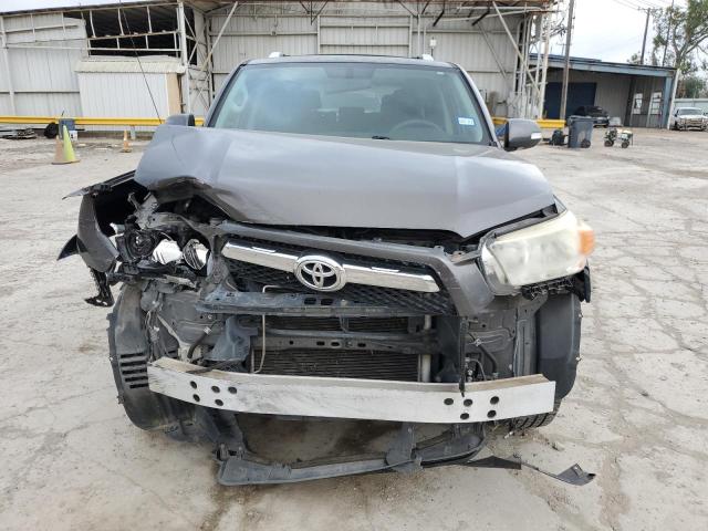 Photo 5 from auction – 2013 TOYOTA 4RUNNER SR with VIN JTEZU5JR7D5056009