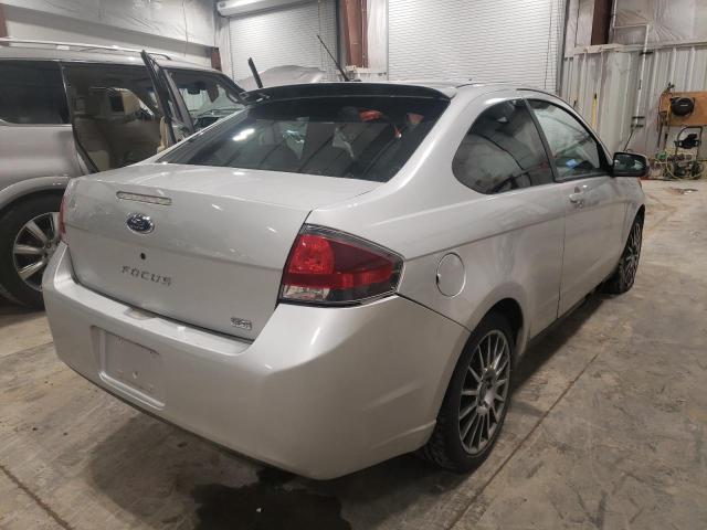 Photo 3 from auction – 2009 FORD FOCUS SES with VIN 1FAHP33N99W207932