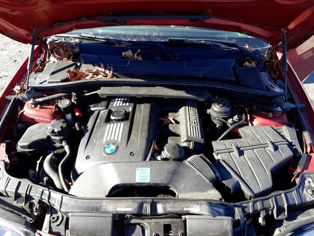 Photo 11 from auction – 2011 BMW 128 I with VIN WBAUP9C54BVL89575
