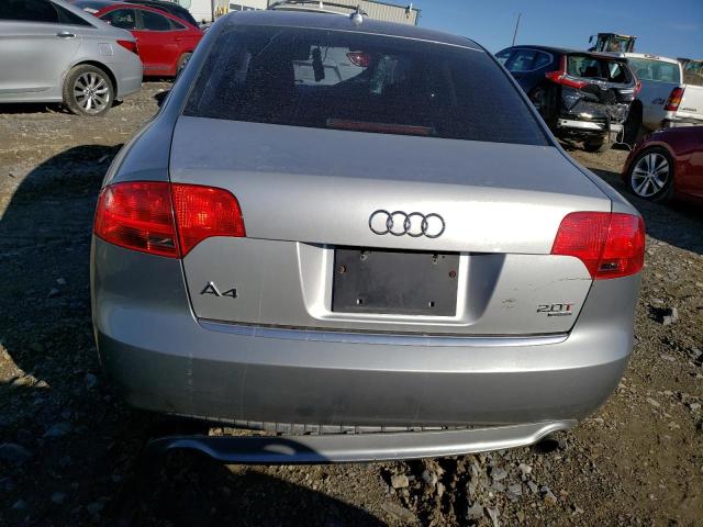 Photo 6 from auction – 2007 AUDI A4 S-LINE with VIN WAUEF78E57A142827