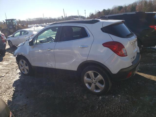 Photo 2 from auction – 2016 BUICK ENCORE with VIN KL4CJASB4GB713958