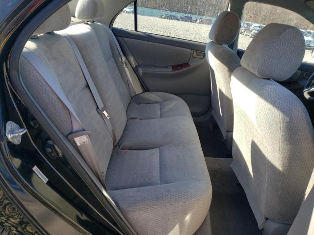 Photo 10 from auction – 2004 TOYOTA COROLLA CE with VIN 2T1BR38E94C192191