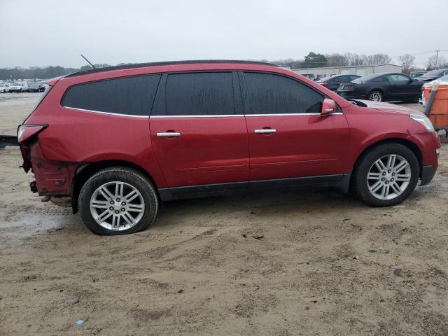 Photo 3 from auction – 2013 CHEVROLET TRAVERSE L with VIN 1GNKRGKD5DJ126417