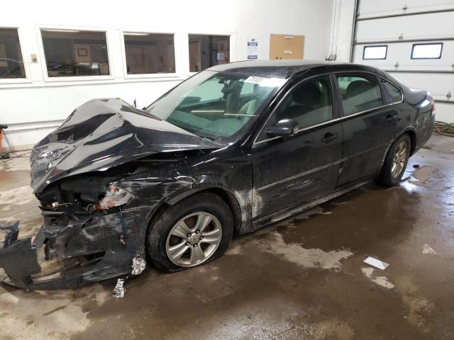 CHEVROLET IMPALA LS 2013 مع رقم تعريف المركبة 2G1WF5E39D1105356 - صورة من المزاد