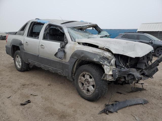 Photo 4 from auction – 2004 CHEVROLET AVALANCHE with VIN 3GNEK12T04G184748