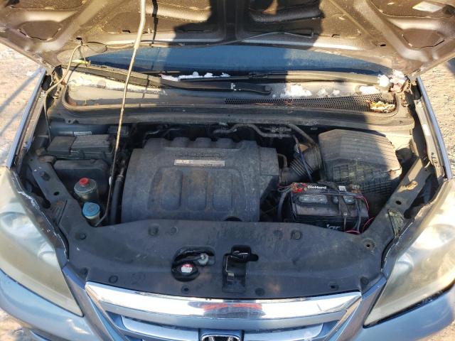 Photo 12 from auction – 2005 HONDA ODYSSEY EX with VIN 5FNRL386X5B029331