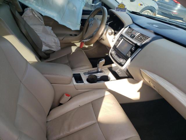 Photo 7 from auction – 2018 NISSAN ALTIMA 3.5 with VIN 1N4BL3AP9JC148683