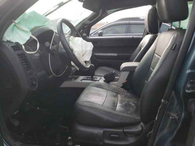 Photo 7 from auction – 2012 FORD ESCAPE XLT with VIN 1FMCU9DG5CKC78376
