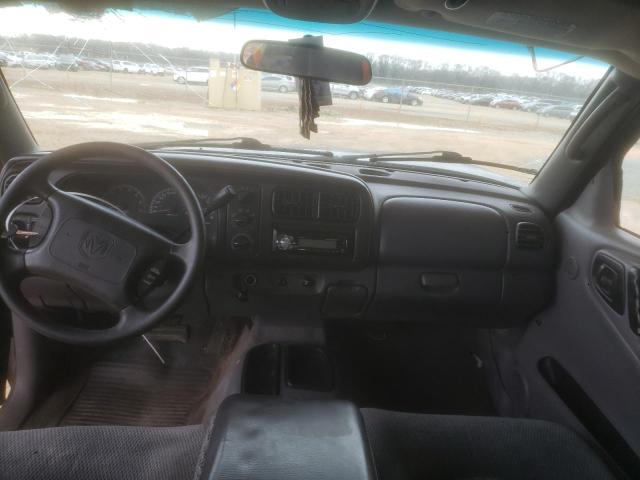 Photo 8 from auction – 2000 DODGE DAKOTA QUA with VIN 1B7GL2ANXYS682297