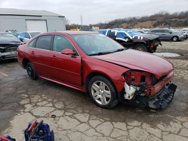Photo 4 from auction – 2013 CHEVROLET IMPALA LT with VIN 2G1WB5E37D1197465