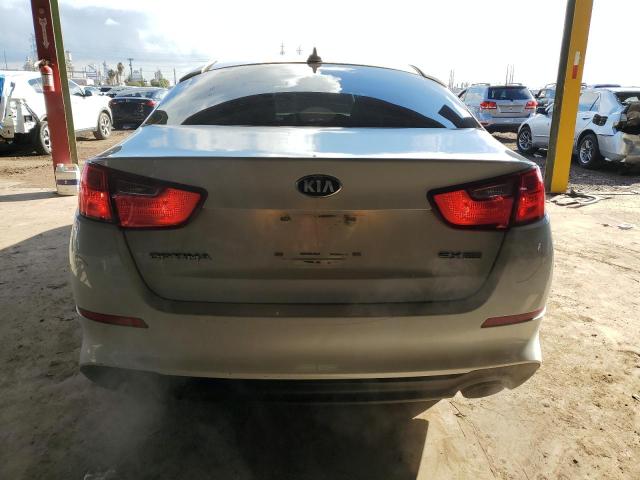 Photo 6 from auction – 2015 KIA OPTIMA EX with VIN 5XXGN4A72FG399360