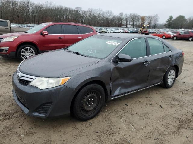 TOYOTA CAMRY BASE 2012 with VIN 4T4BF1FK5CR183853 - Photo from auction