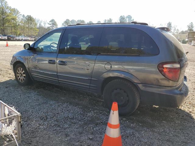Photo 2 from auction – 2002 CHRYSLER TOWN&COUNT with VIN 2C8GP54L52R622662