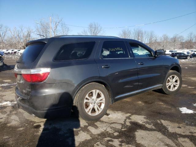 Photo 3 from auction – 2011 DODGE DURANGO CR with VIN 1D4RE4GG8BC599060