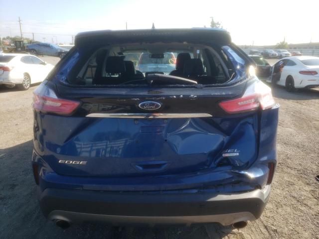 Photo 6 from auction – 2020 FORD EDGE SEL with VIN 2FMPK3J94LBA45206
