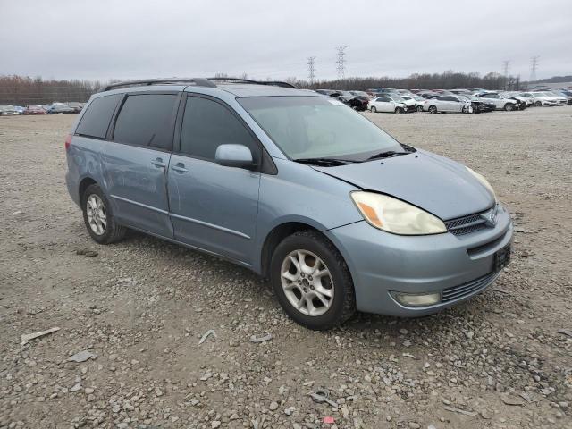 Photo 4 from auction – 2004 TOYOTA SIENNA XLE with VIN 5TDZA22C04S040282