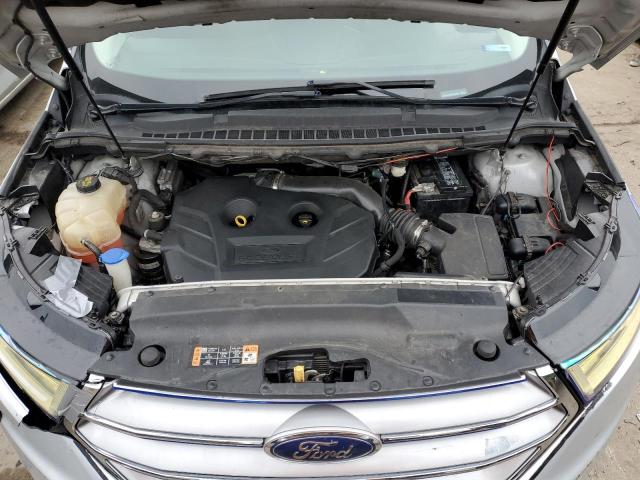 Photo 12 from auction – 2016 FORD EDGE SEL with VIN 2FMPK3J95GBC00996