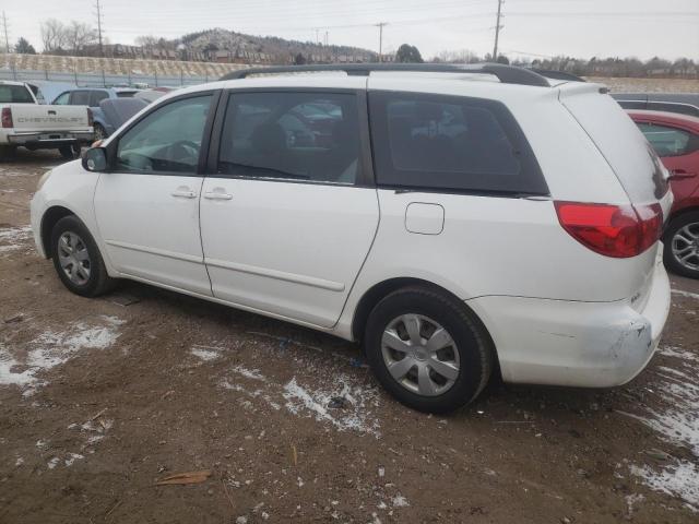 Photo 2 from auction – 2006 TOYOTA SIENNA CE with VIN 5TDZA23C76S472840